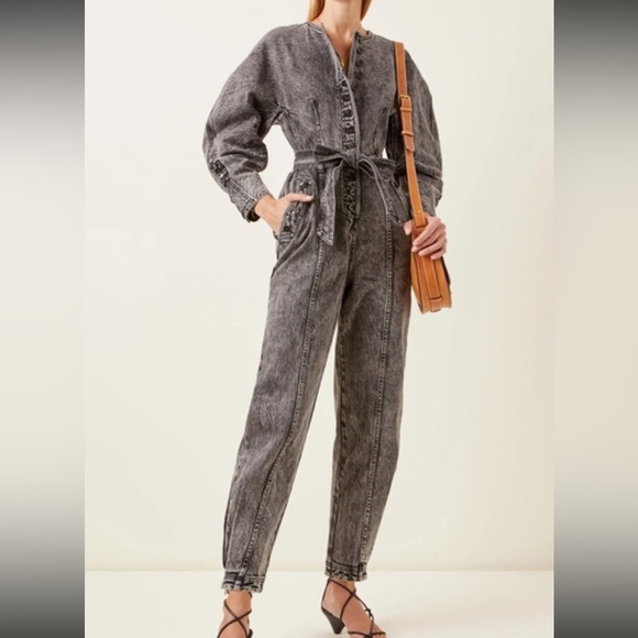 Ulla Johnson Atlas Jumpsuit - Picture 5 of 8